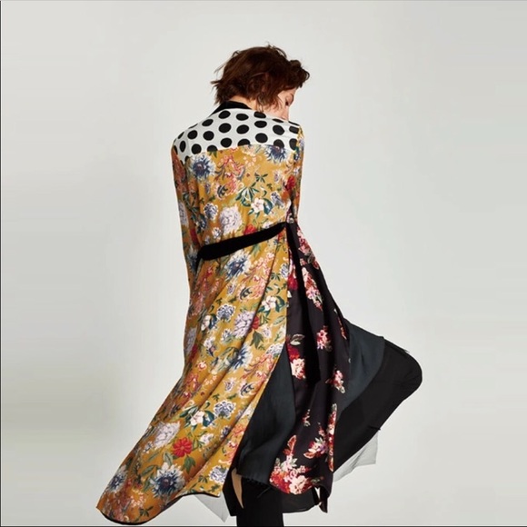 5⭐️Fave! Solidago Kimono Duster - Picture 5 of 8